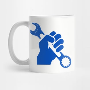 Just Tool Basics Mug